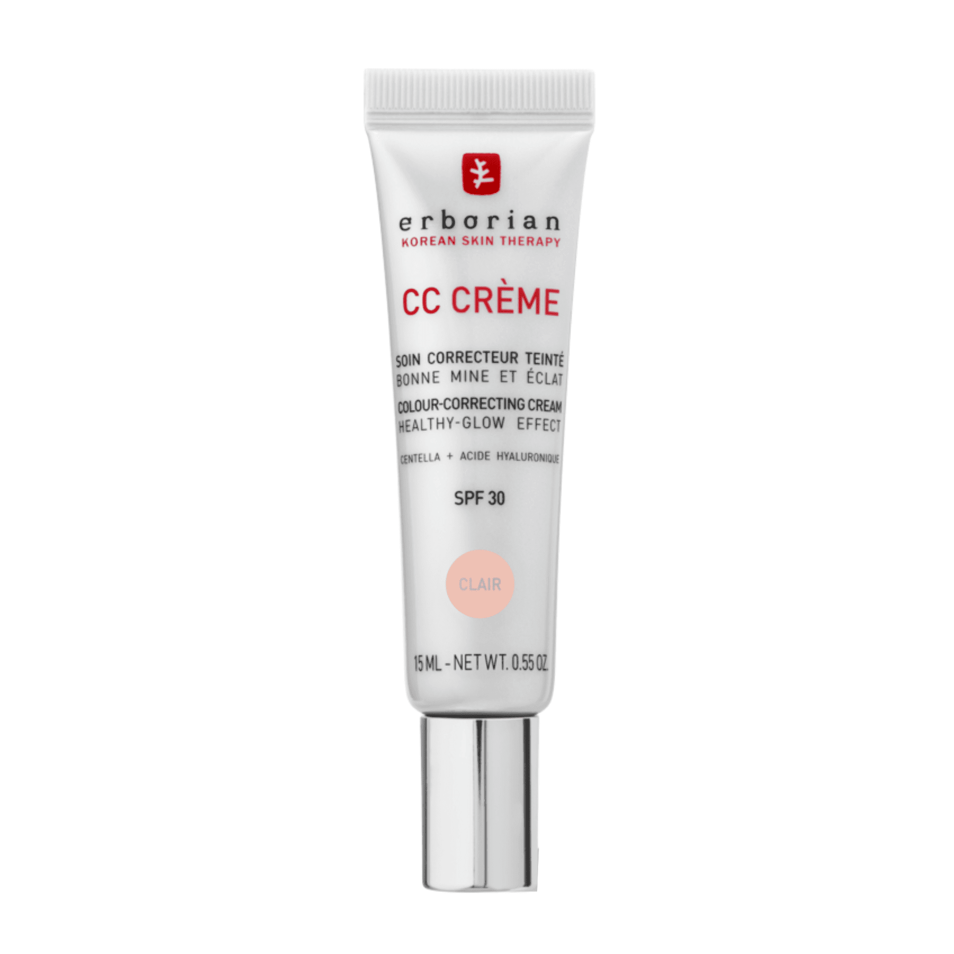 Erborian Cc Creme Clair 40ml Nf