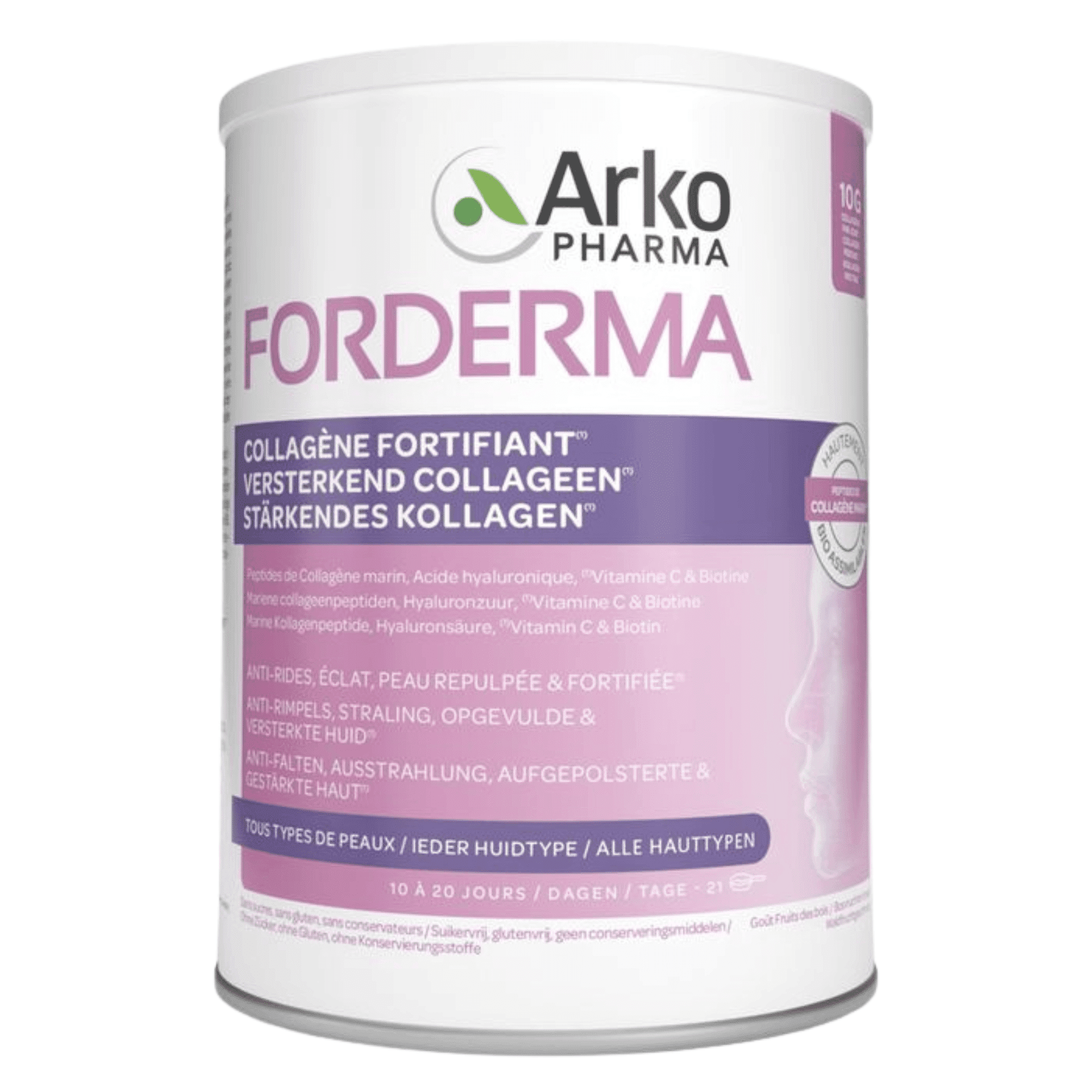 Arko Forderma Versterkend Collageen Arko Forderma Versterkend Collageen