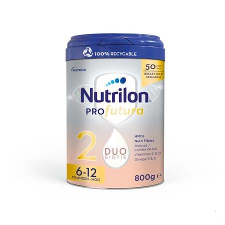 Nutrilon Profutura 2 Nutrilon Profutura 2