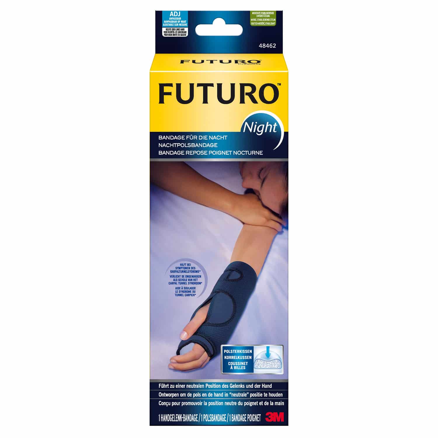 Futuro Nachtpolsspalk Futuro Nachtpolsspalk