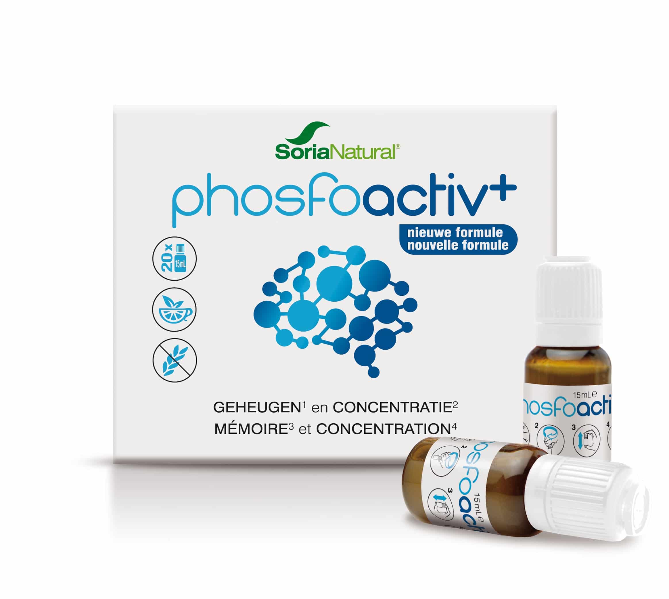 Soria Phosfoactiv Plus Soria Phosfoactiv Plus