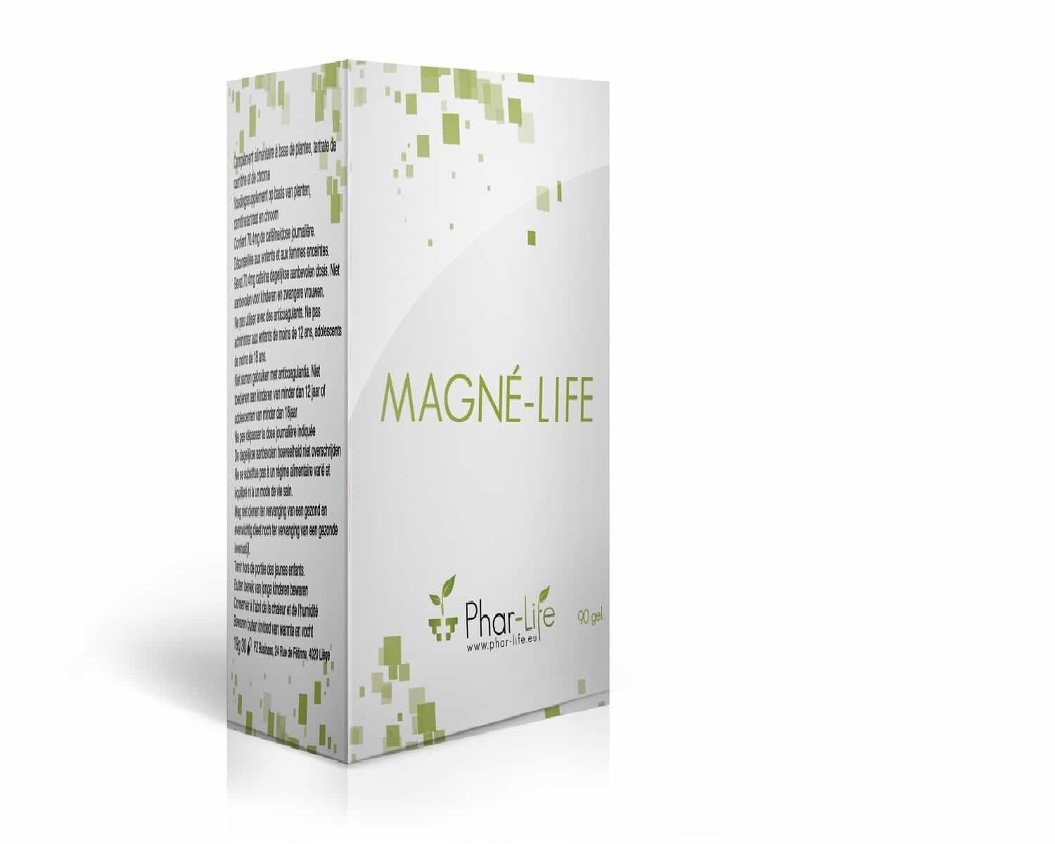 Phar Life Magne-Life Phar Life Magne-Life