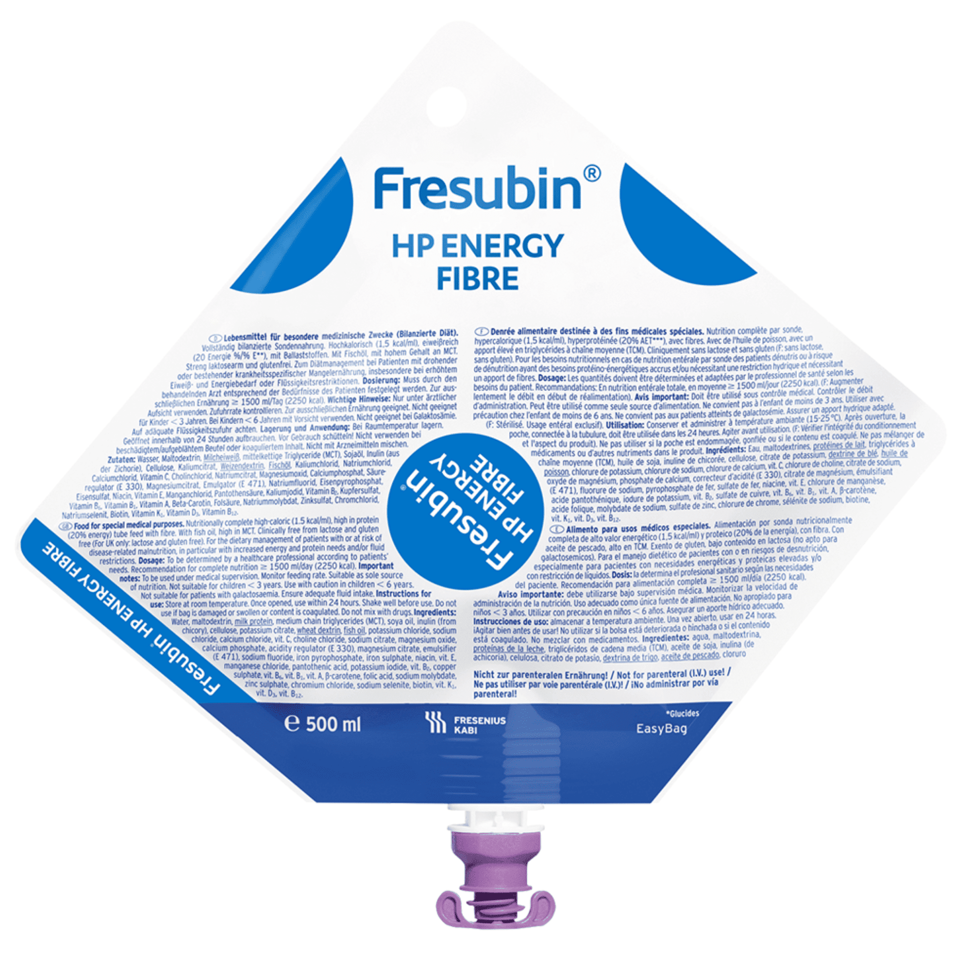 Fresubin HP Energy Fibre
