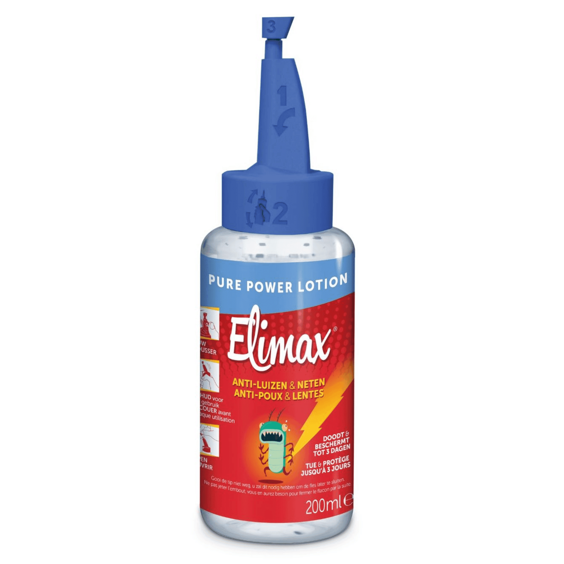 Elimax Pure Power Lotion Elimax Pure Power Lotion