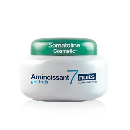 Somatoline Cosmetic Afslankkuur 7 Nachten Frisse Gel Somatoline Cosmetic Afslankkuur 7 Nachten Frisse Gel