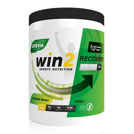 Win2 Recovery Drink Chocolade
