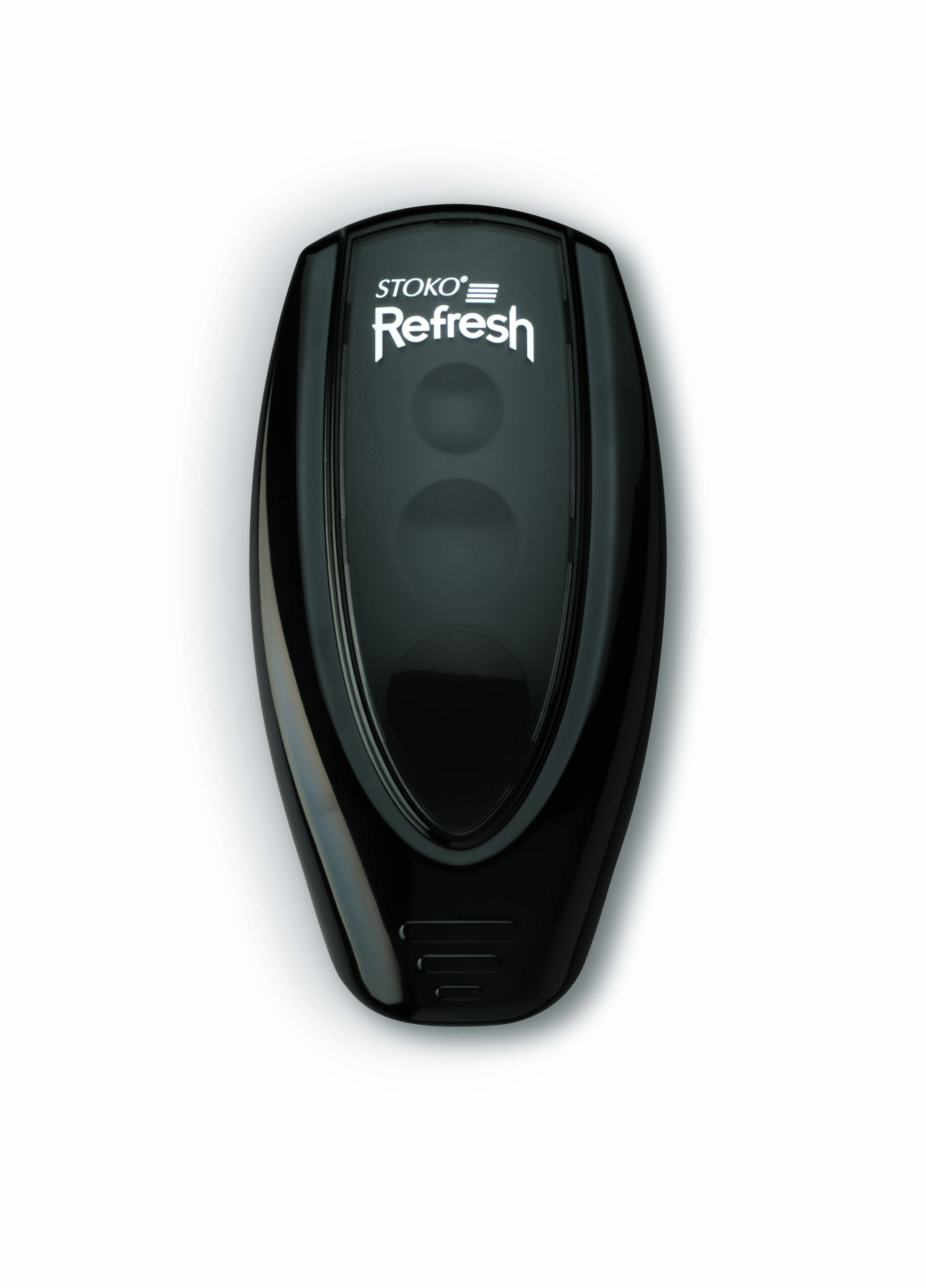 Stoko Refresh Dispenser 1000 Zwart Stoko Refresh Dispenser 1000 Zwart