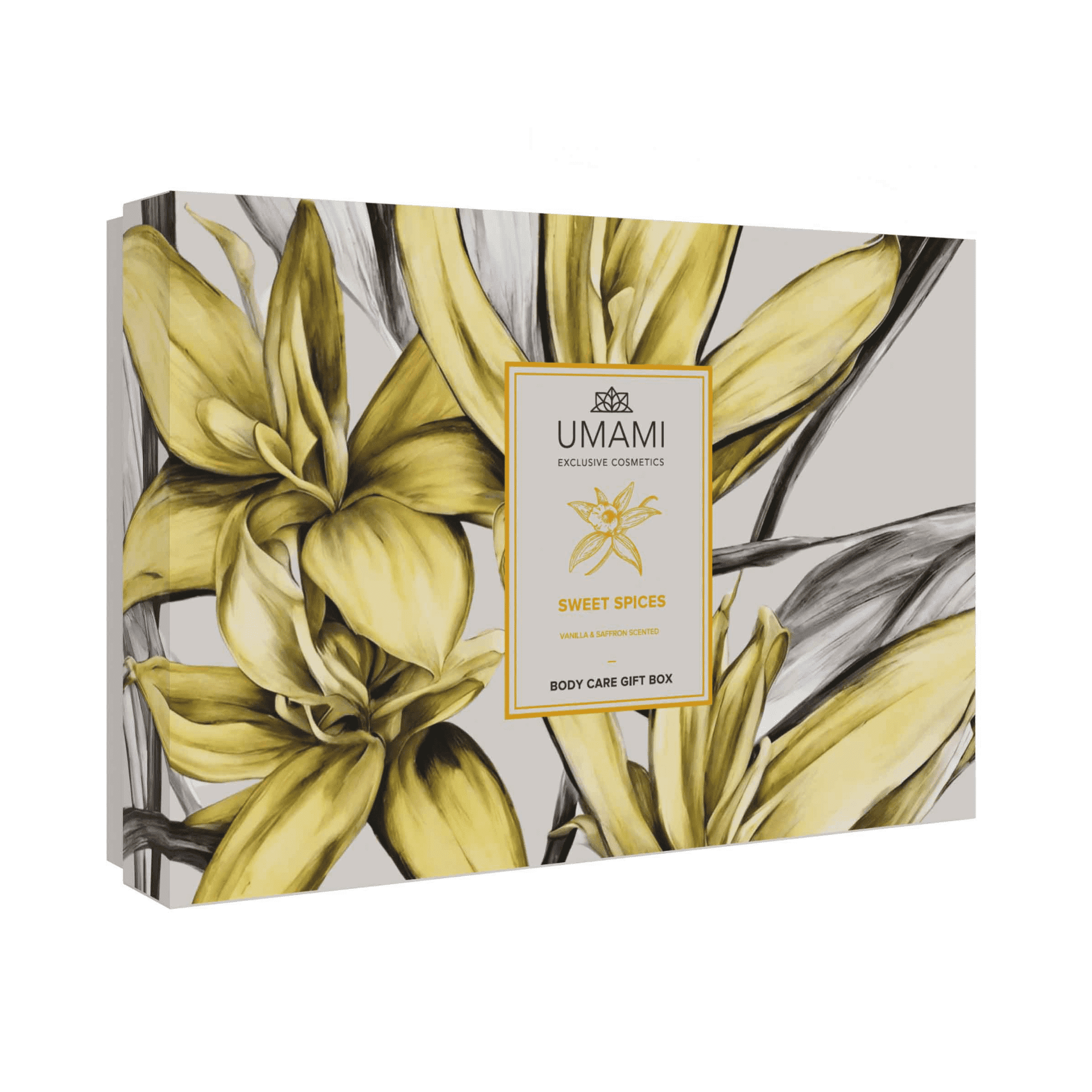 Umami Sweet Spices Geschenkset Douche Groot Umami Sweet Spices Geschenkset Douche Groot