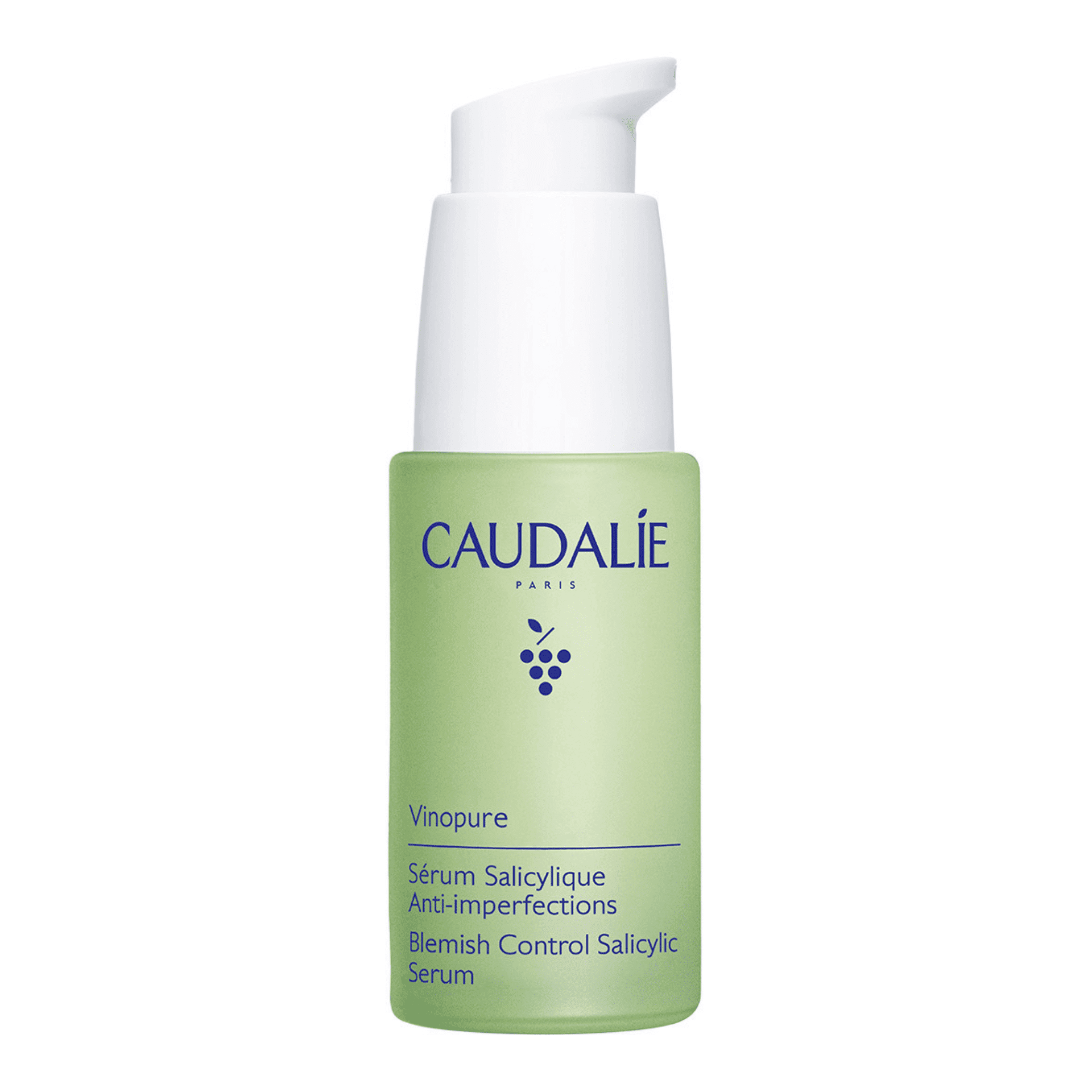 Caudalie Vinopure Serum met Salicylzuur tegen Onzuiverheden Caudalie Vinopure Serum met Salicylzuur tegen Onzuiverheden