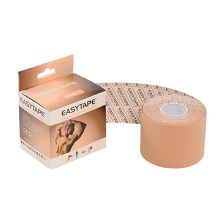 Easytape Kinesiology Tape Beige Easytape Kinesiology Tape Beige