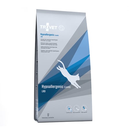 Trovet LRD Hypoallergenic Kat Lam Trovet LRD Hypoallergenic Kat Lam