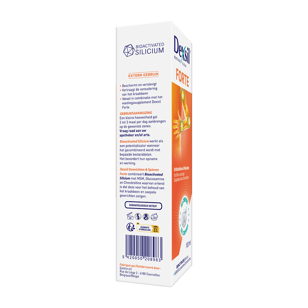B+ Pharma Dexsil Articulations & Muscles Forte Gel B+ Pharma Dexsil Articulations & Muscles Forte Gel