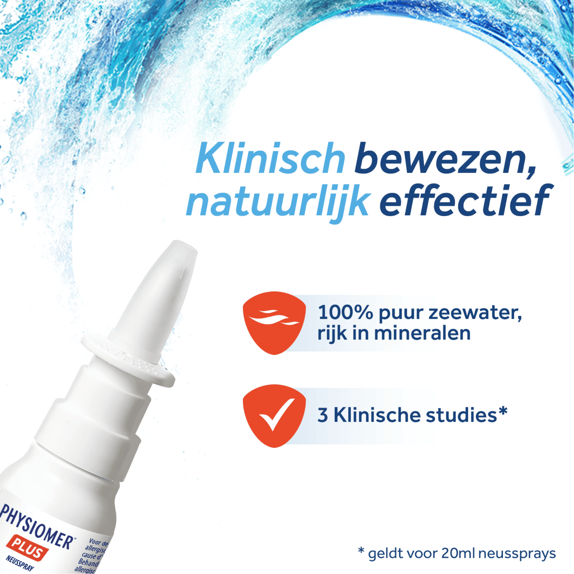 Physiomer Sinus Pocket Spray Nasal