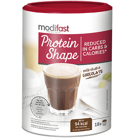 Modifast Protein Shape Milkshake Chocolade