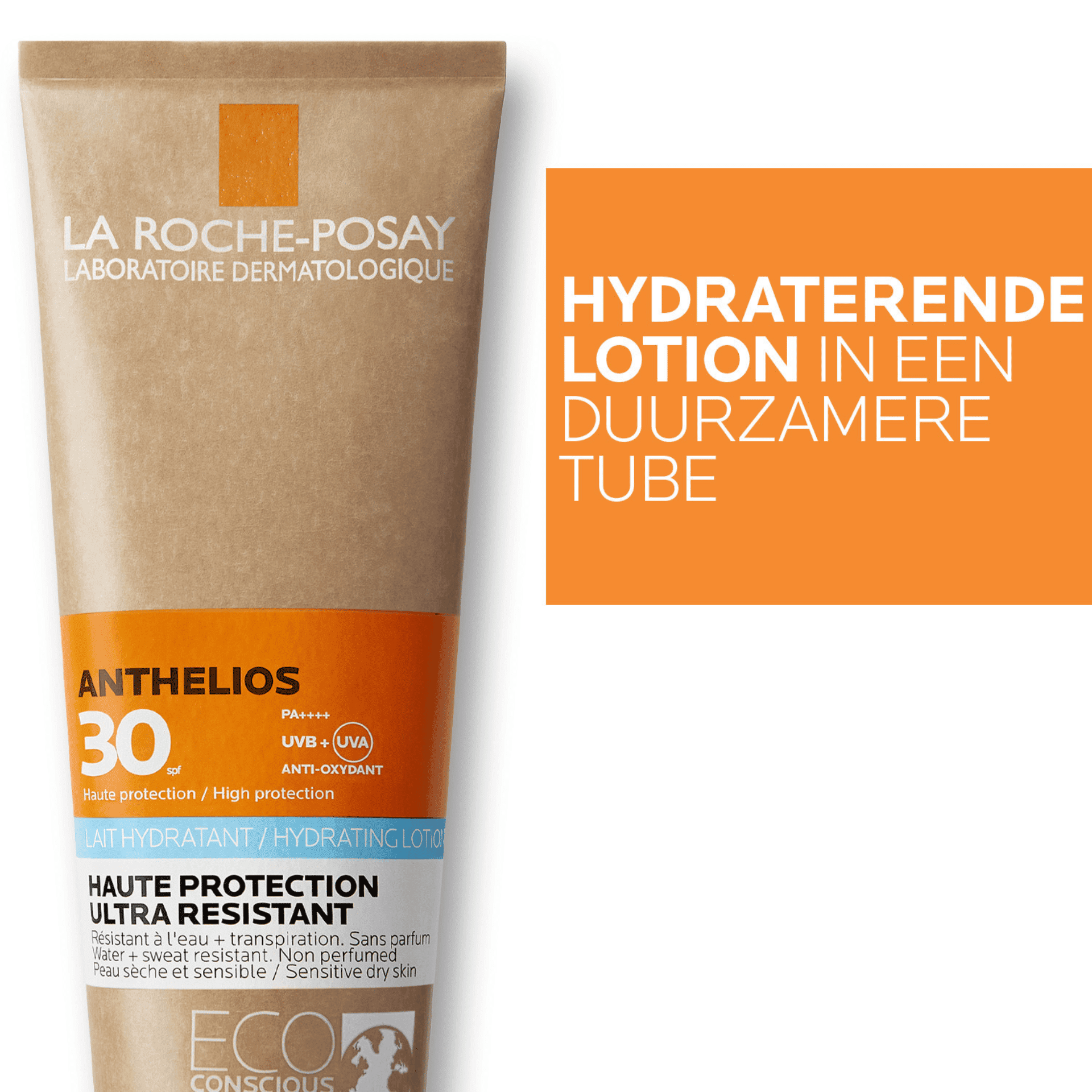La Roche-Posay Anthelios Hydraterende Melk SPF 30 La Roche-Posay Anthelios Hydraterende Melk SPF 30