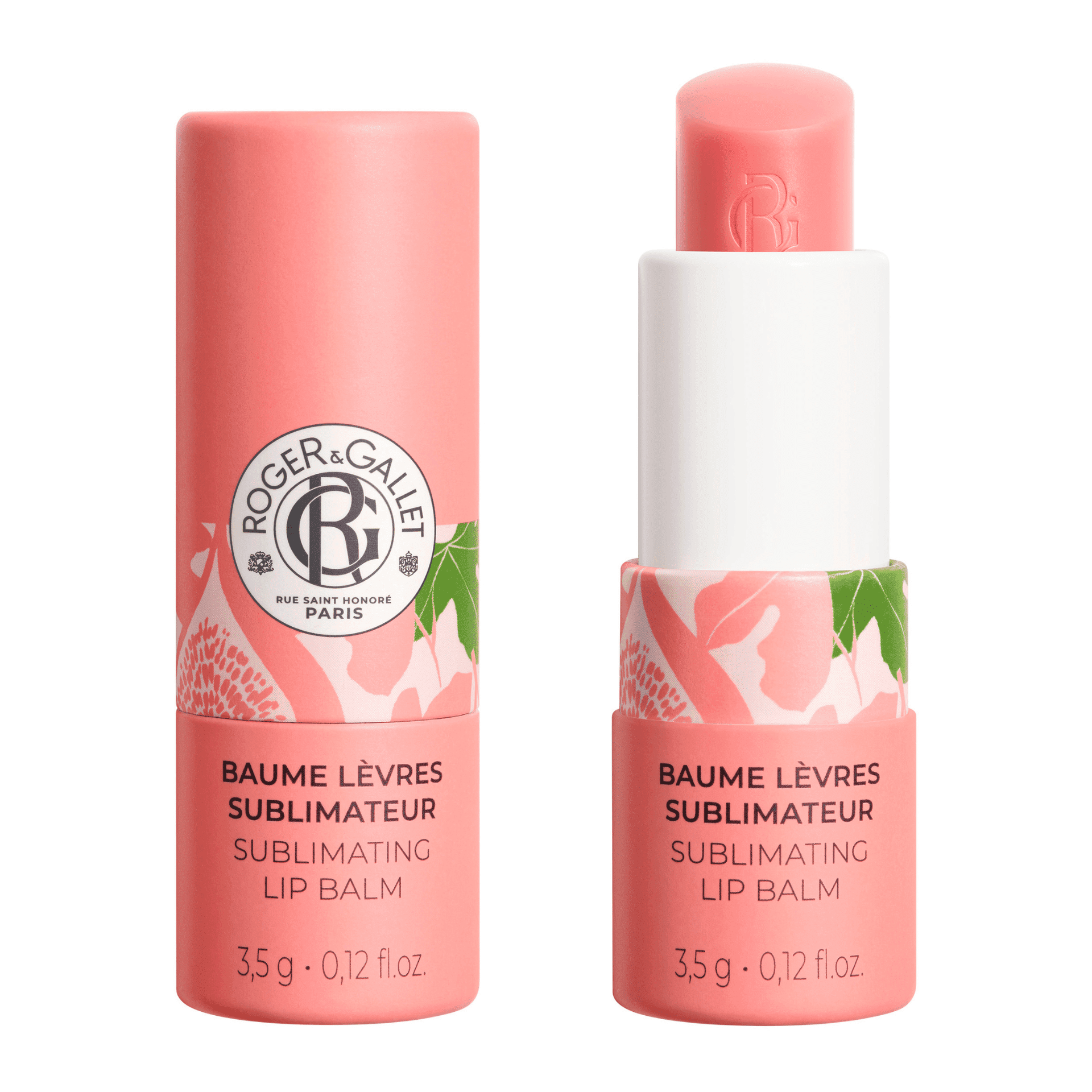 Roger & Gallet Lippenbalsem 3,5 g