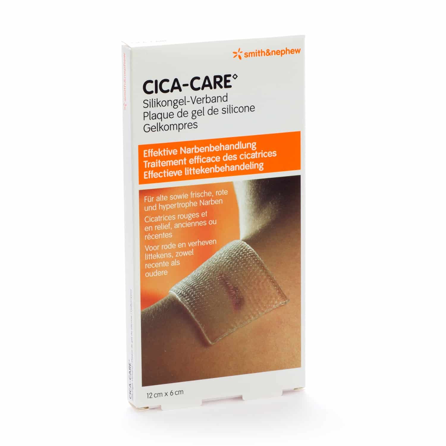 Cica Care 12 x 6 cm Cica Care 12 x 6 cm