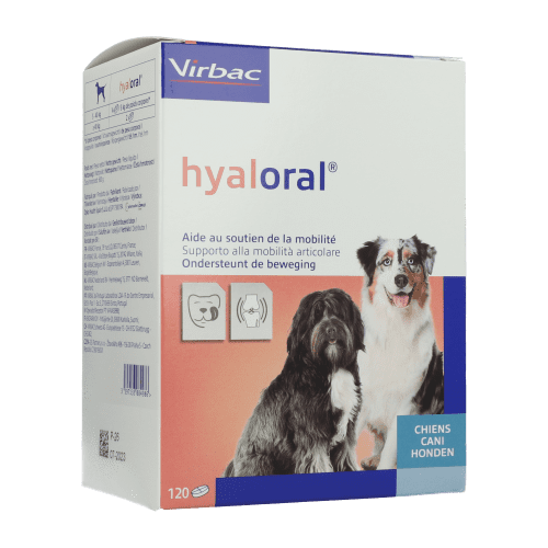 Virbac Hyaloral Virbac Hyaloral