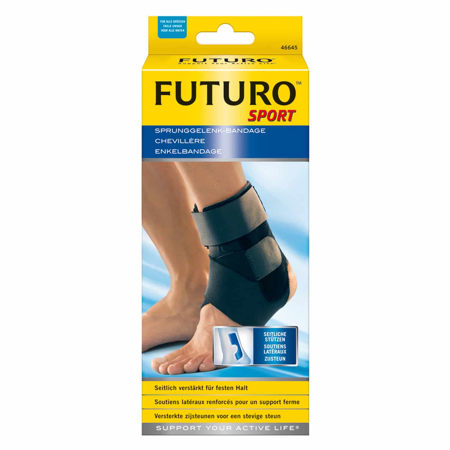 Futuro Sport Enkelbandage Futuro Sport Enkelbandage