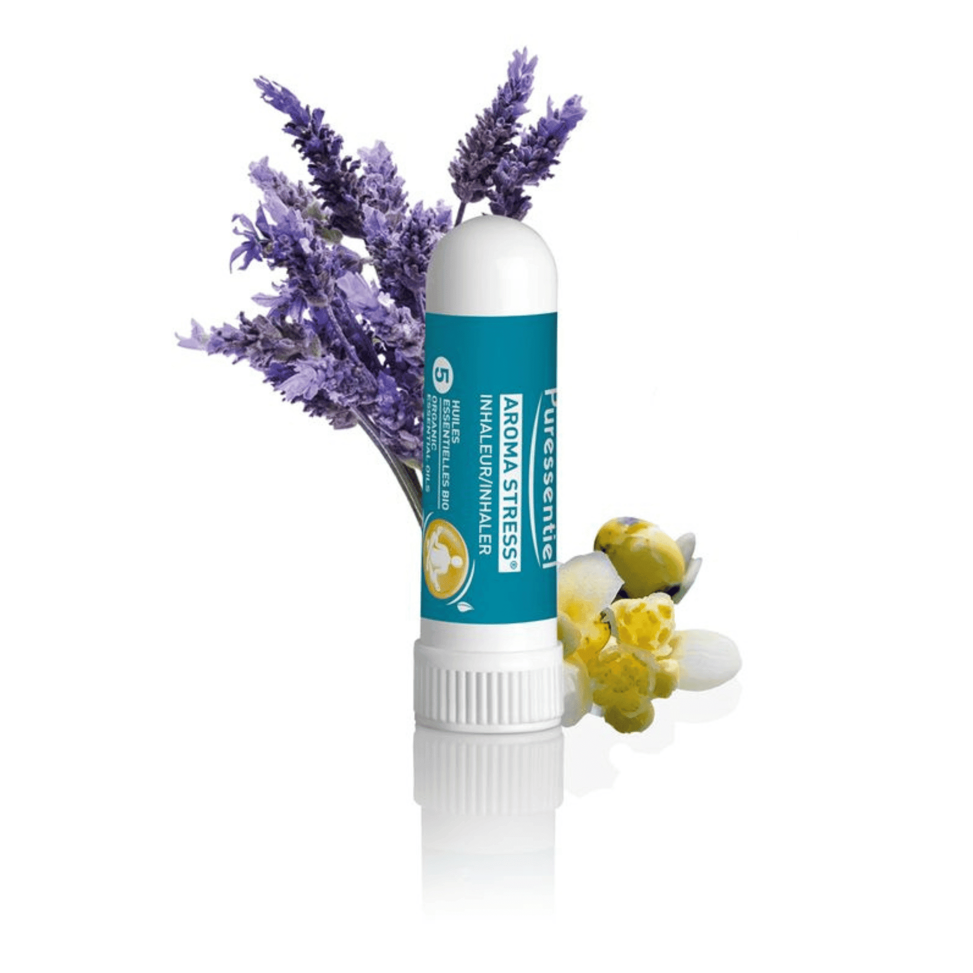 Puressentiel Pure Relax Inhaleur 1ml Puressentiel Pure Relax Inhaleur 1ml