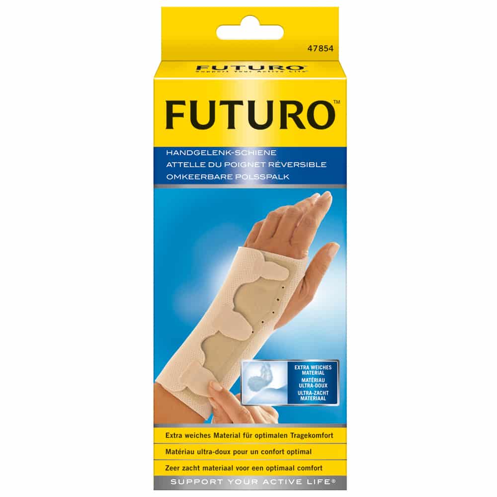 Futuro Polsspalk Waterbestendig Links L/XL Futuro Polsspalk Waterbestendig Links L/XL