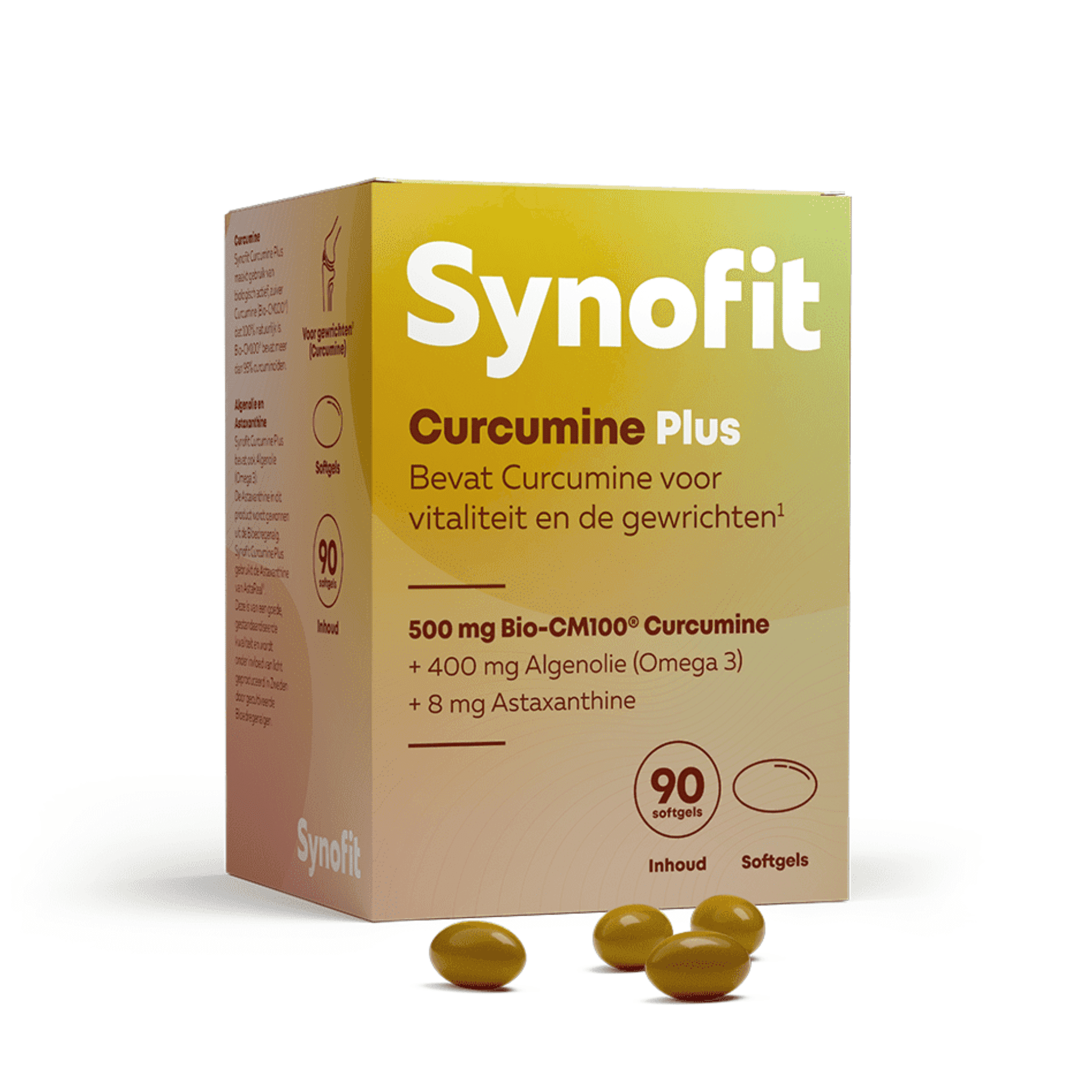 Synofit Curcumine Plus
