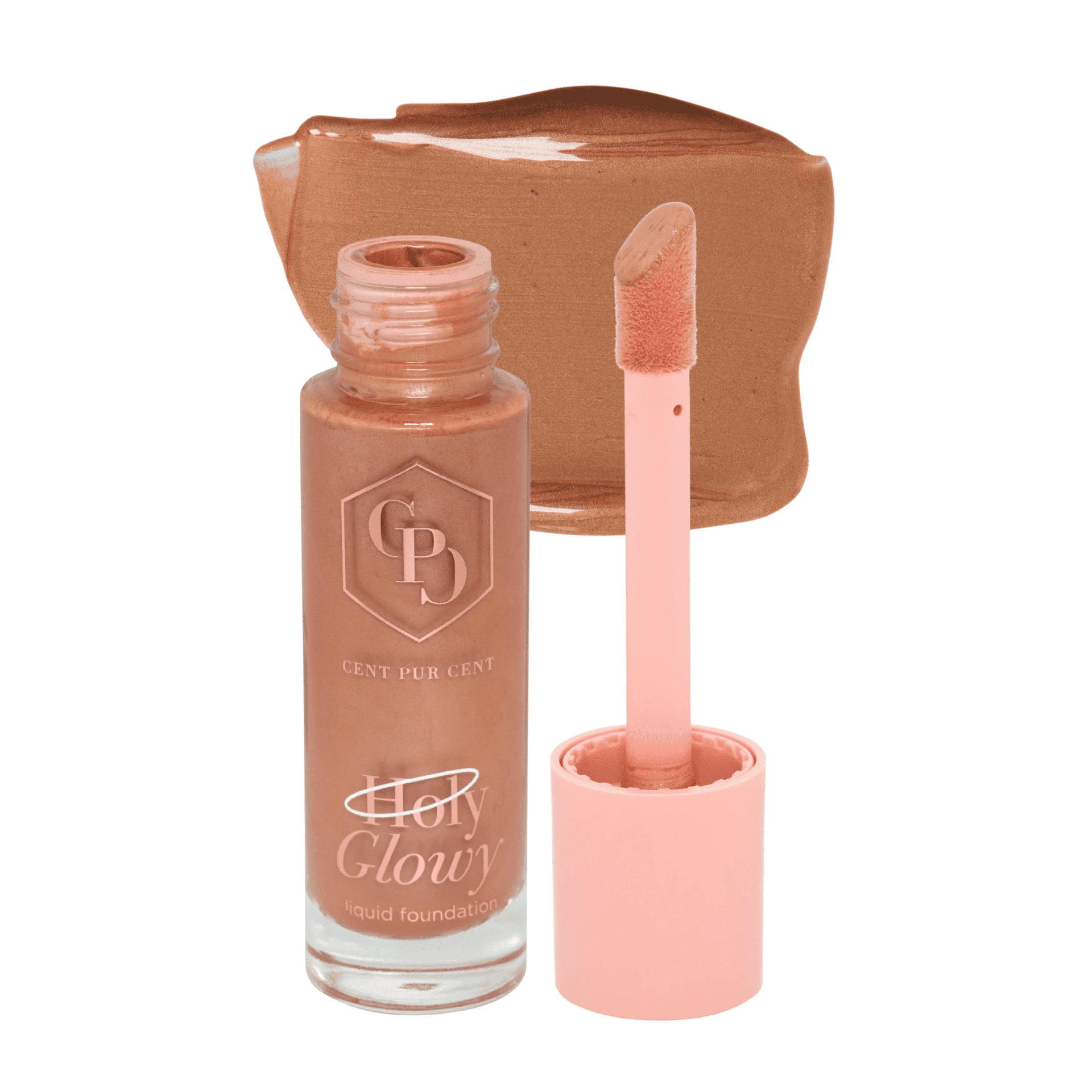 Cent Pur Cent Holy Glowy Foundation Light 6g Cent Pur Cent Holy Glowy Foundation Light 6g