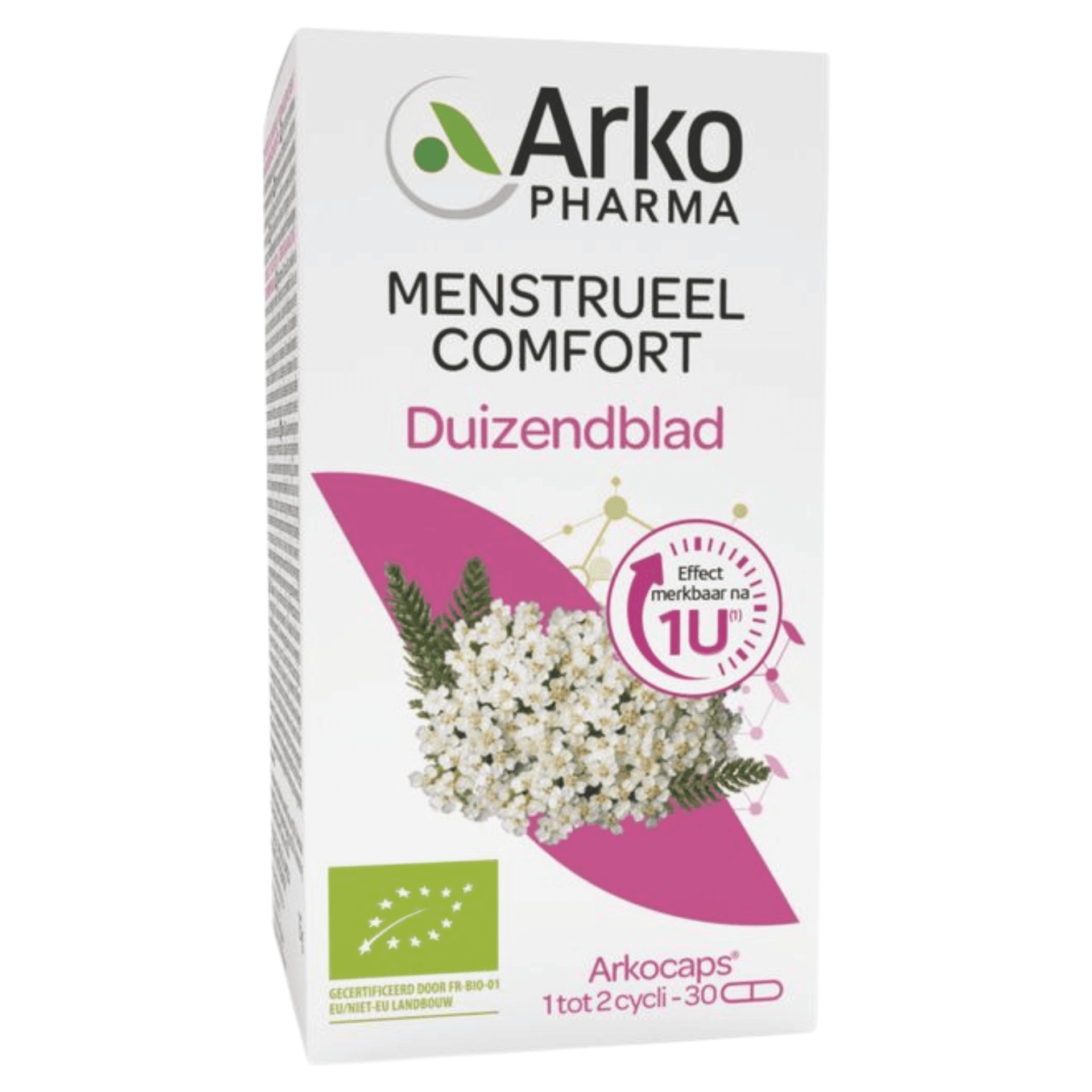 Arkogelules Achille Millefeuille Caps 30