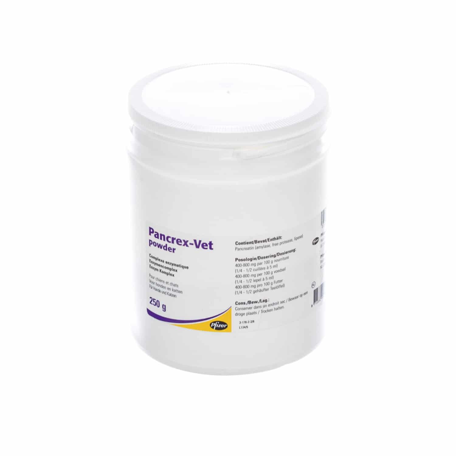 Pancrex Poeder Pancrex Poeder