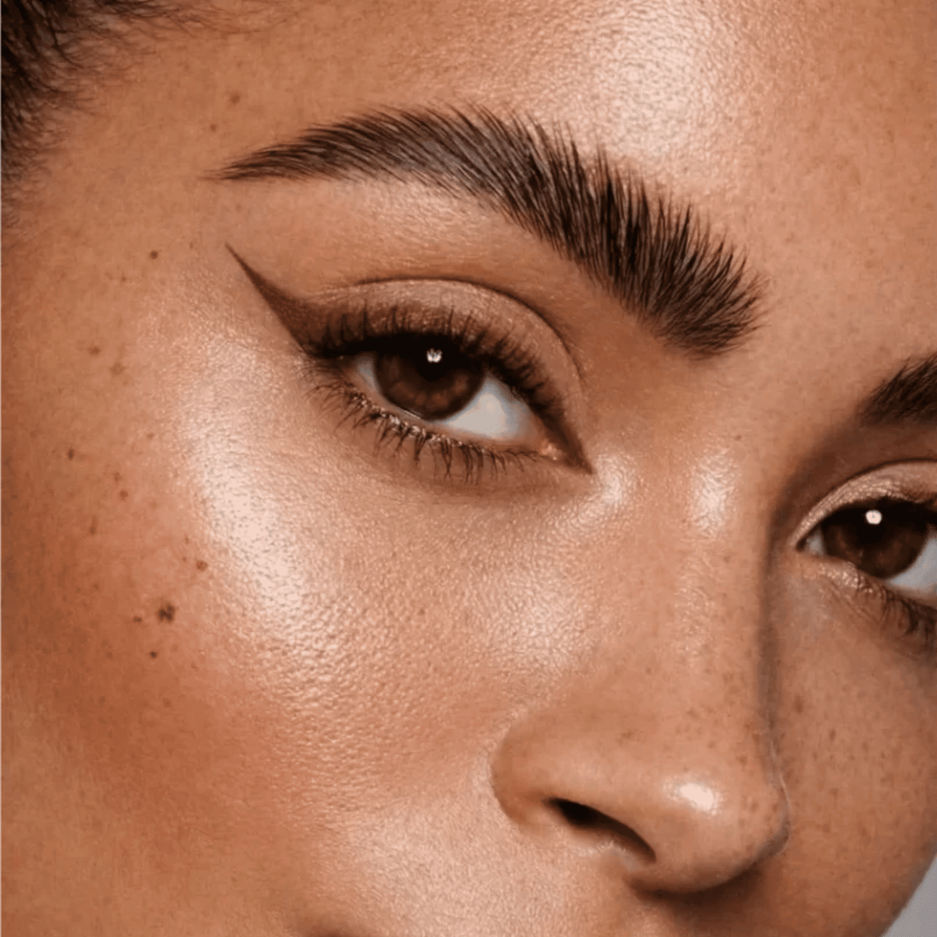 Couleurs de Noir Stylo Yeux WR