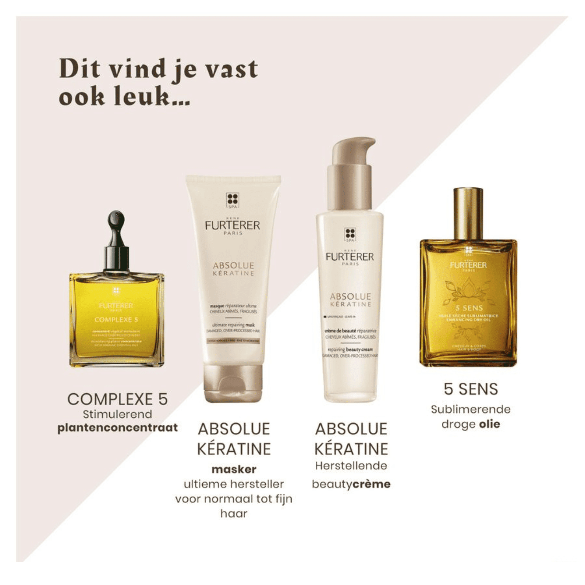 Furterer Absolue Keratine Shampooing 200ml Nf