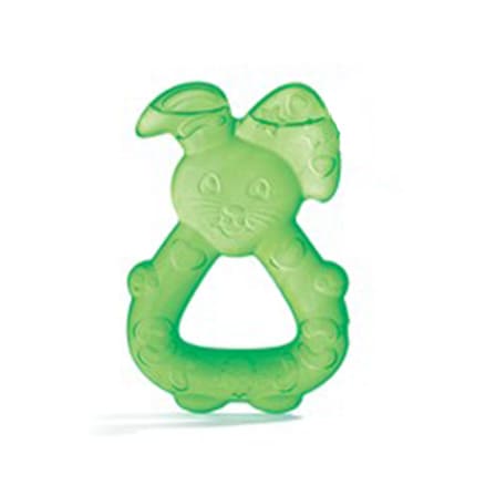 Dodie Koelbijtring Konijn Groen 6+ Dodie Koelbijtring Konijn Groen 6+