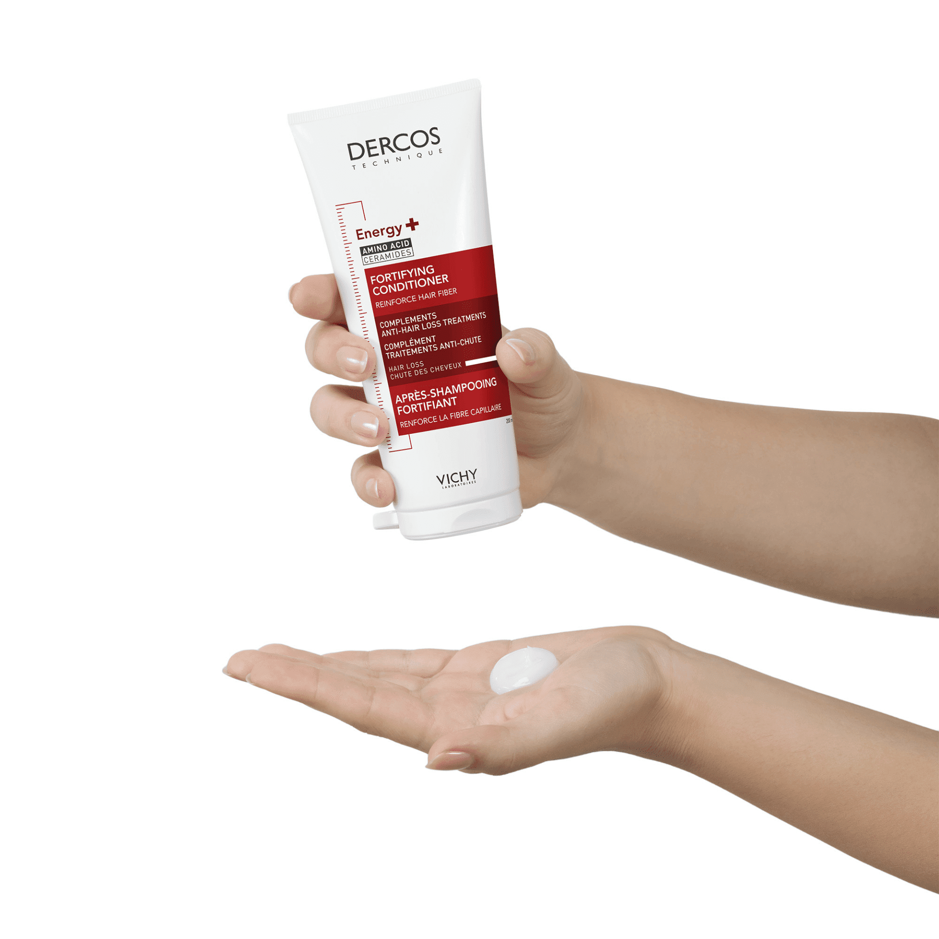 Vichy Dercos Energy+ Versterkende Conditioner Vichy Dercos Energy+ Versterkende Conditioner