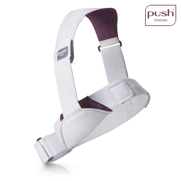 Push Med Schouderbrace Plus Links Maat 2 Push Med Schouderbrace Plus Links Maat 2