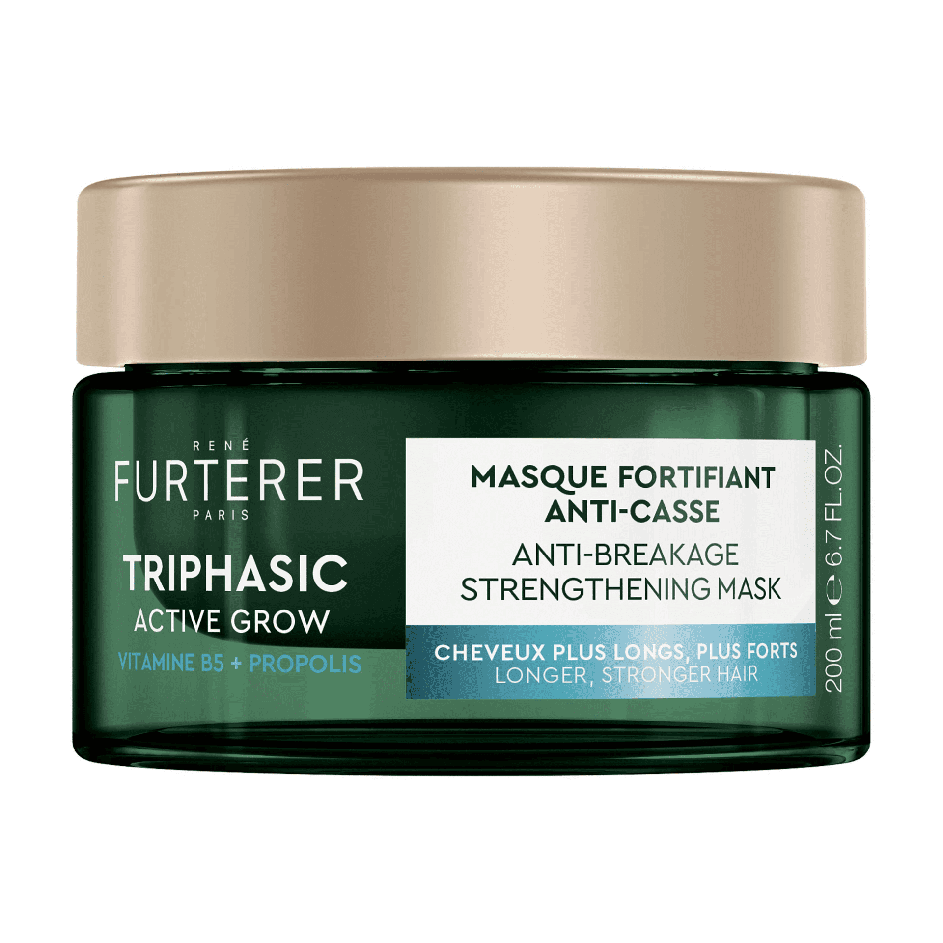 René Furterer Triphasic Active Grow Masker