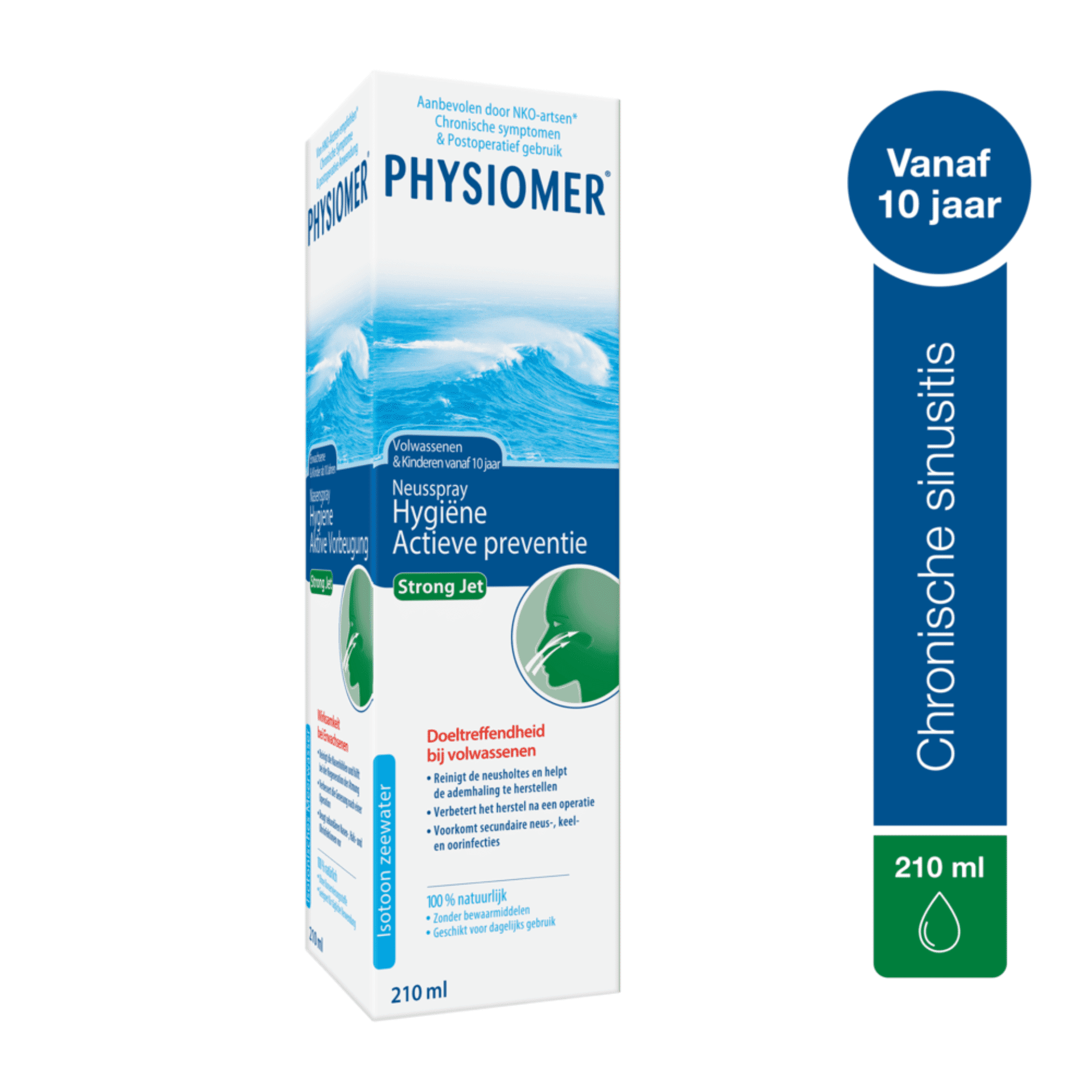 Physiomer Strong Jet Neusspray