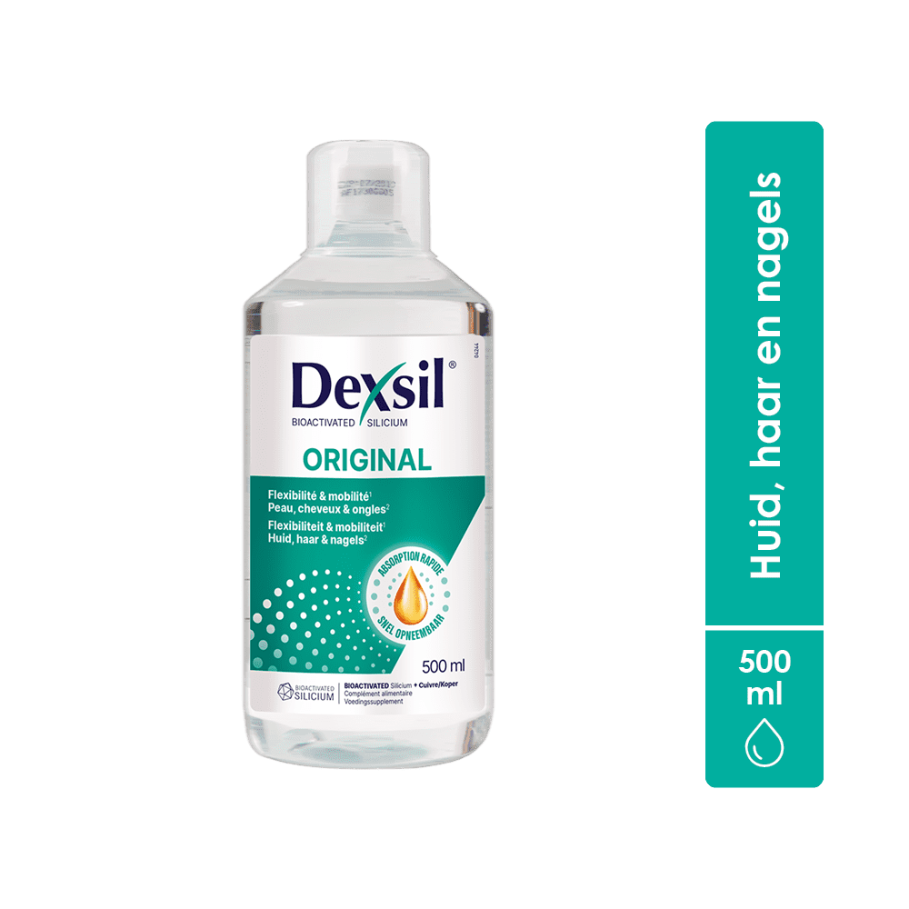 B+ Pharma Dexsil Silicium Organique Bio-Activated B+ Pharma Dexsil Silicium Organique Bio-Activated