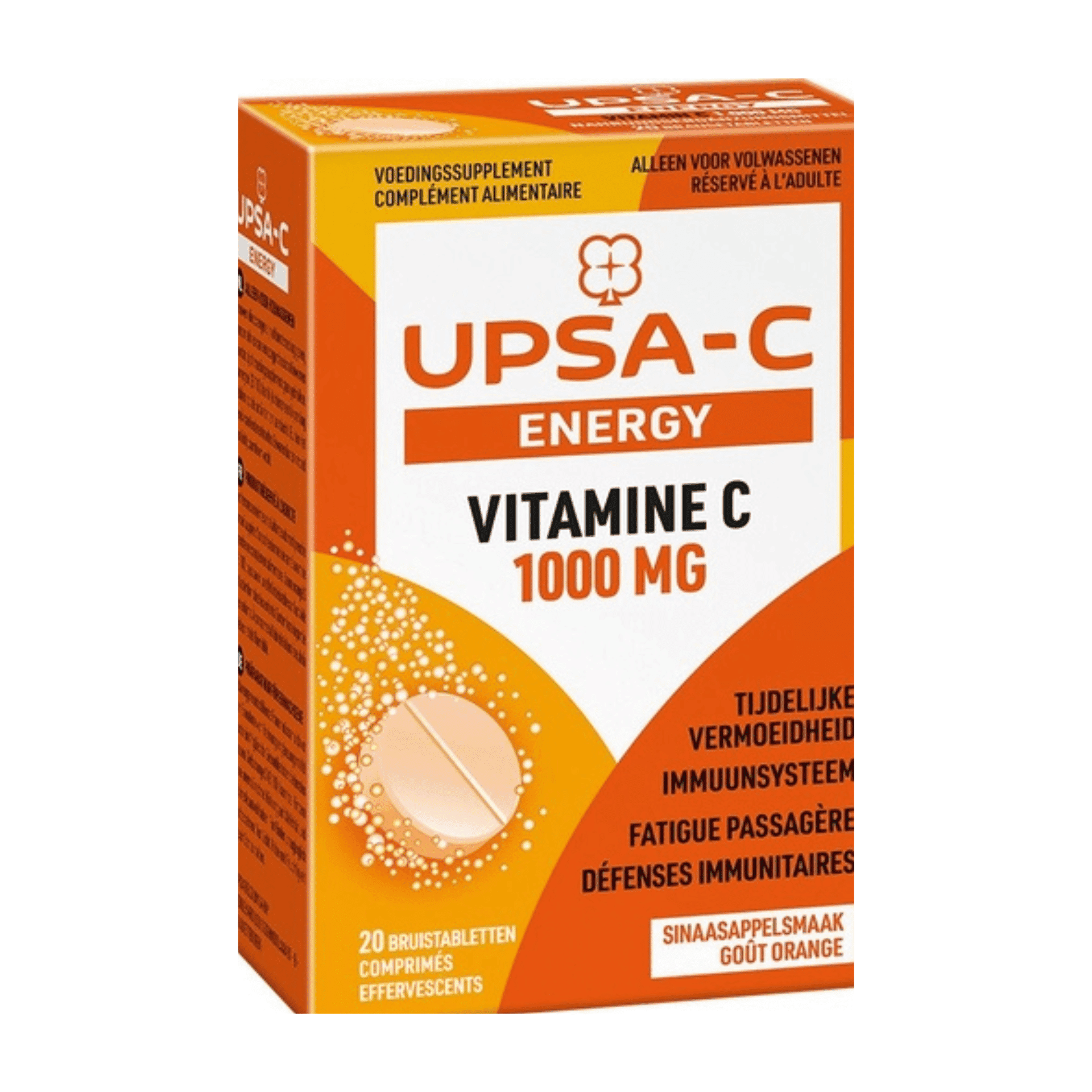 UPSA-C Energy 1000 mg