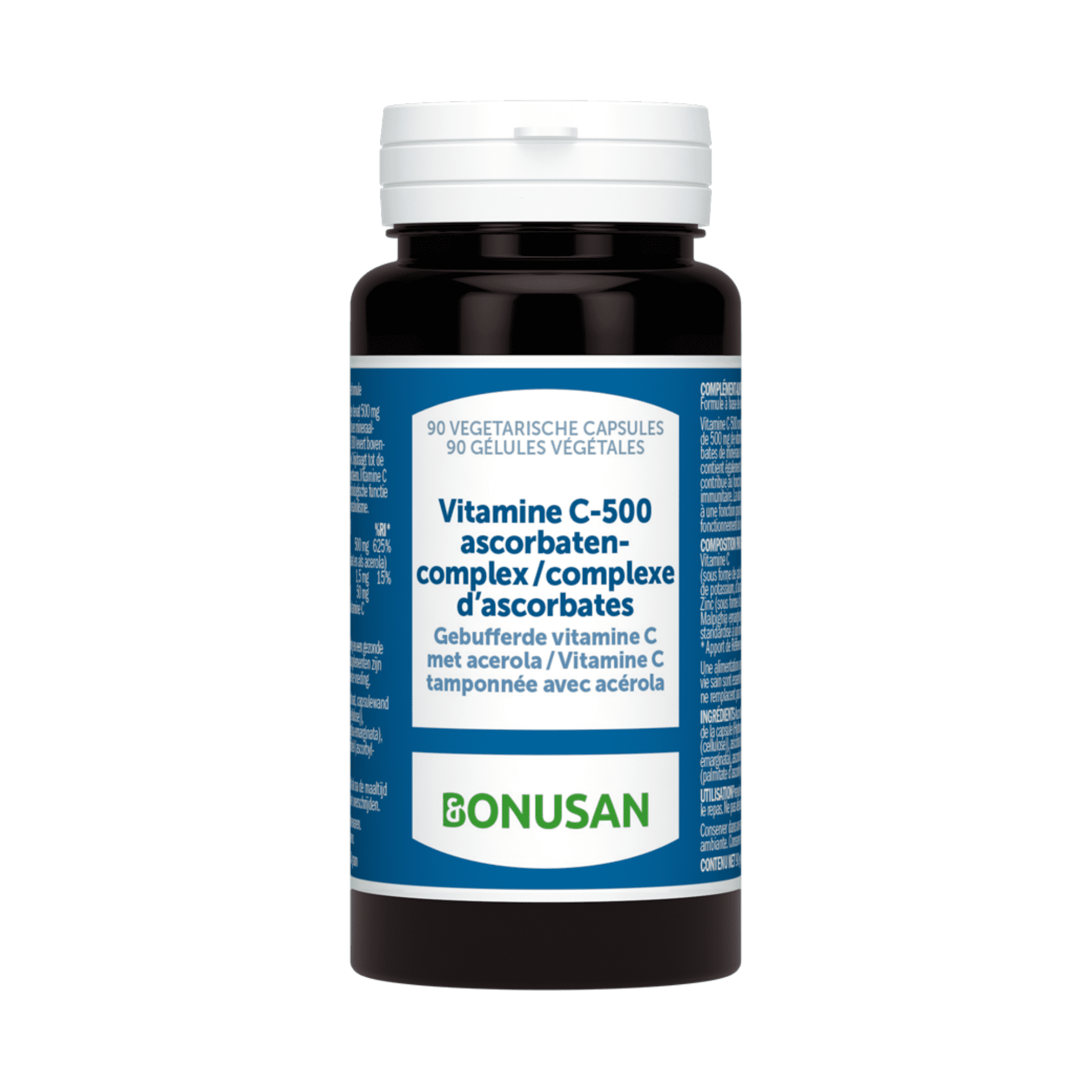 Bonusan Vitamine C-500 Ascorbatencomplex (ref. 0638)