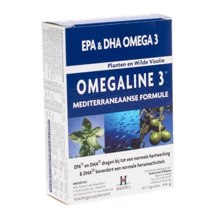 Bioholistic Holistica Omegaline 3 Bioholistic Holistica Omegaline 3