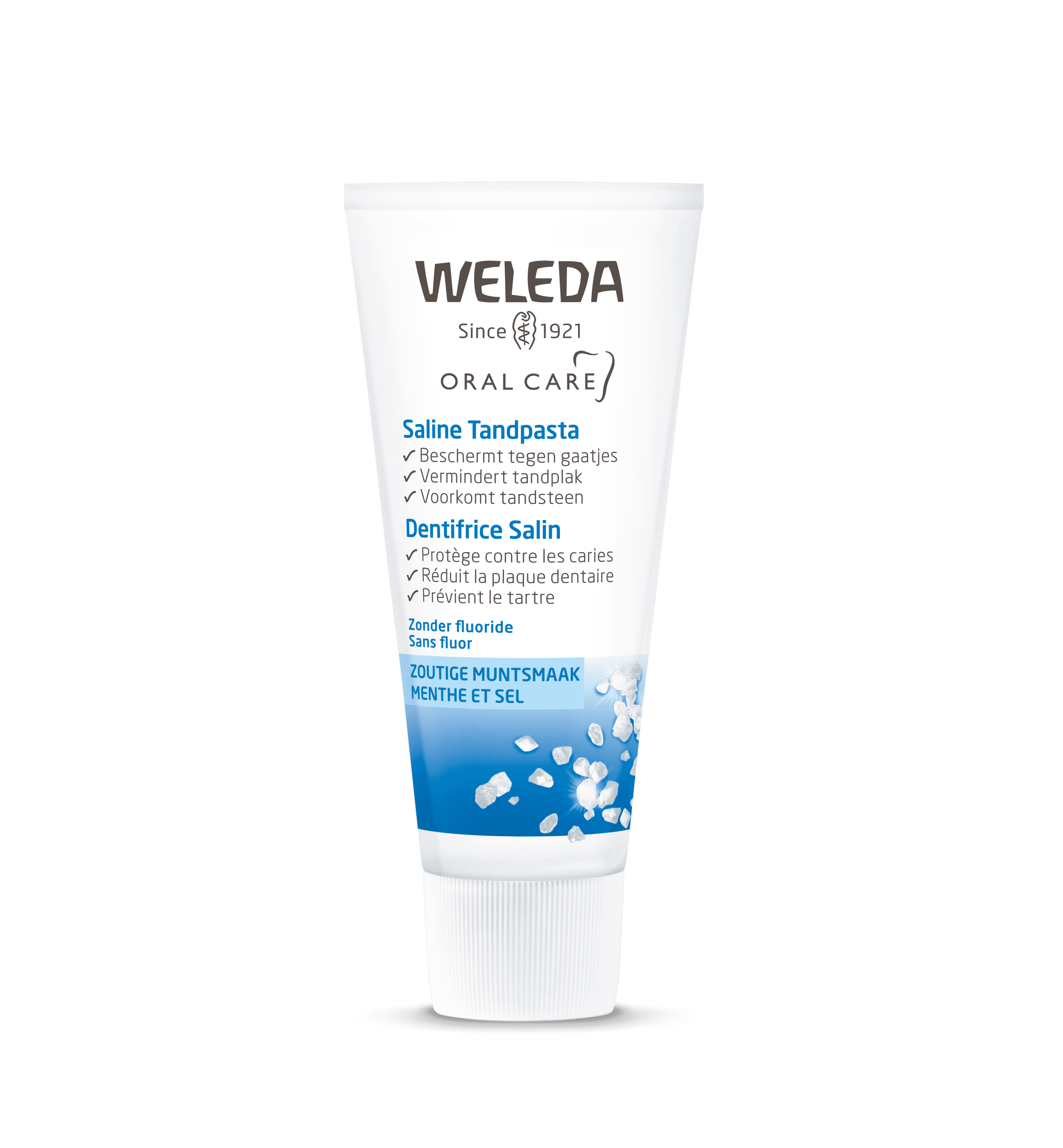 Weleda Saline Tandpasta Weleda Saline Tandpasta