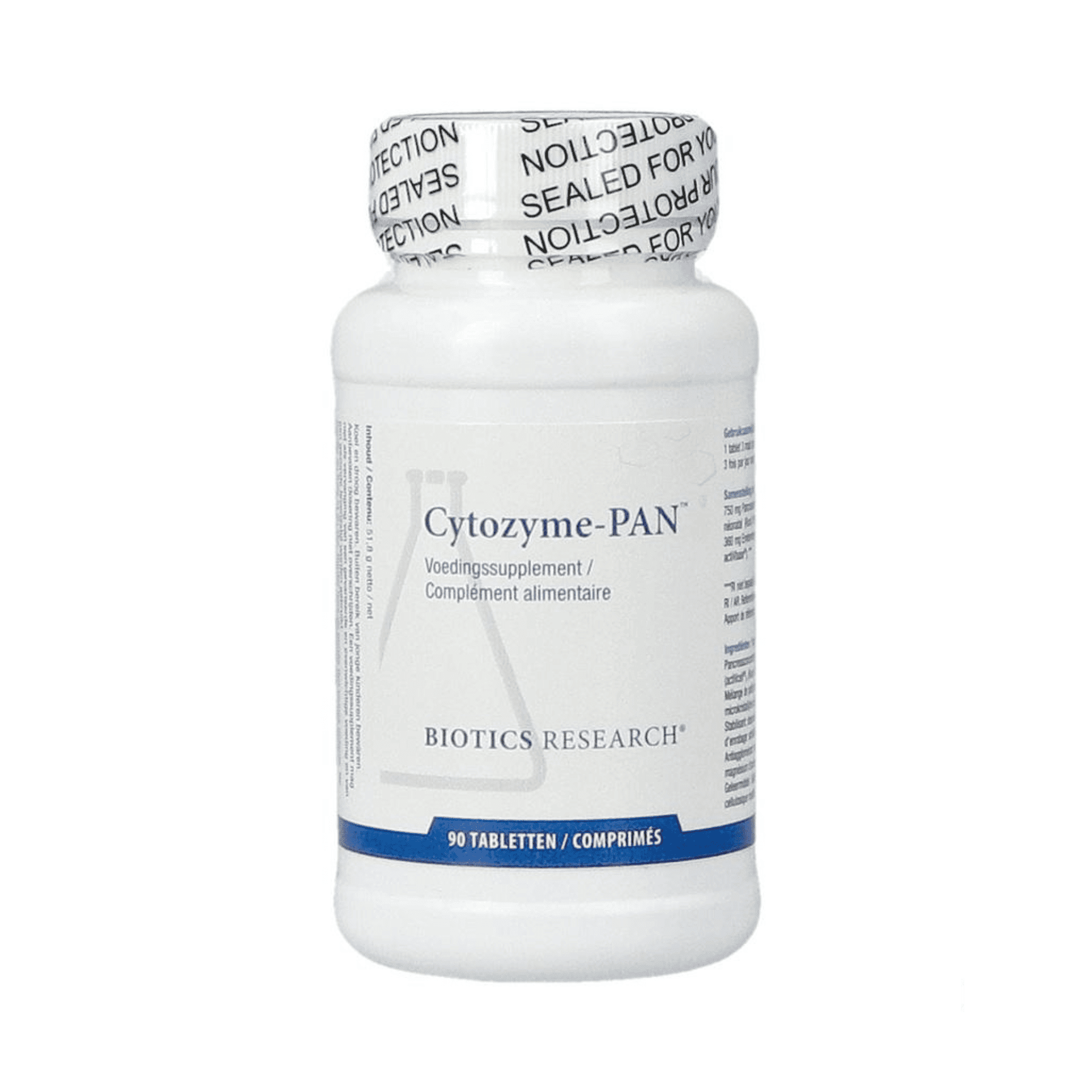 Biotics Cytozyme-PAN Biotics Cytozyme-PAN
