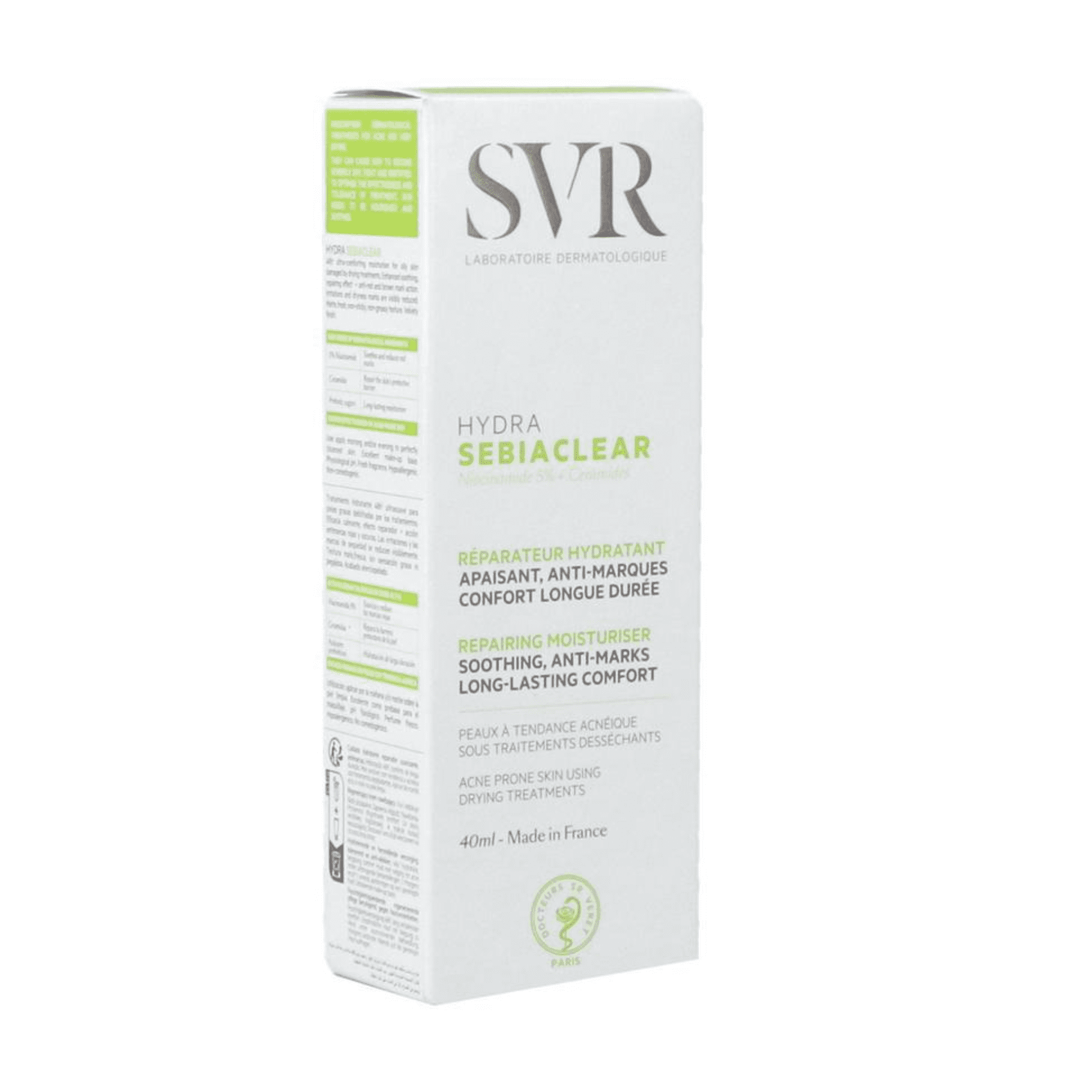 SVR Sebiaclear Hydra Crème