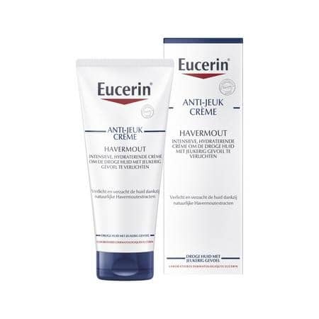 Eucerin Anti-Jeuk Crème Droge Huid Eucerin Anti-Jeuk Crème Droge Huid