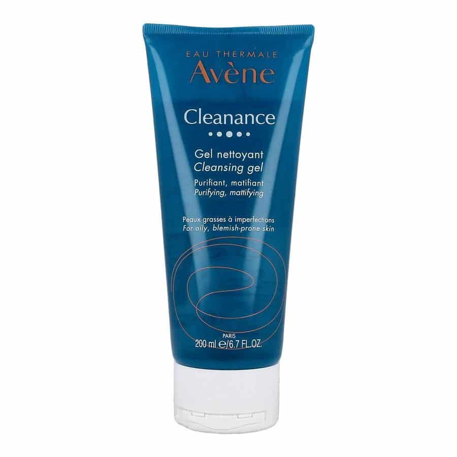 Avène Cleanance Reinigende Gel 200 ml Avène Cleanance Reinigende Gel 200 ml