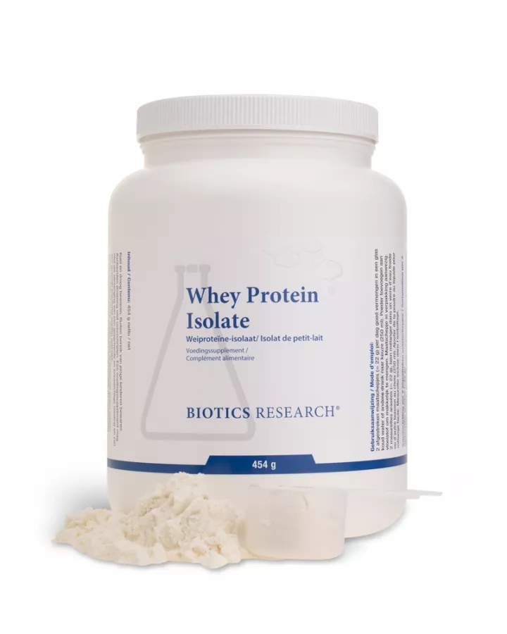 Whey Protein Isolate Poeder