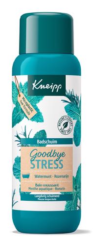 Kneipp Badschuim Goodbye Stress