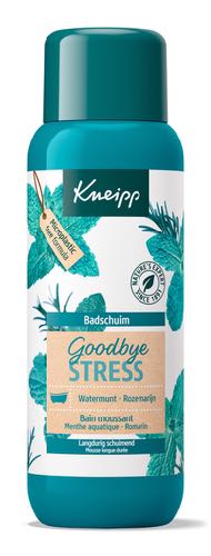Kneipp Badschuim Goodbye Stress Kneipp Badschuim Goodbye Stress