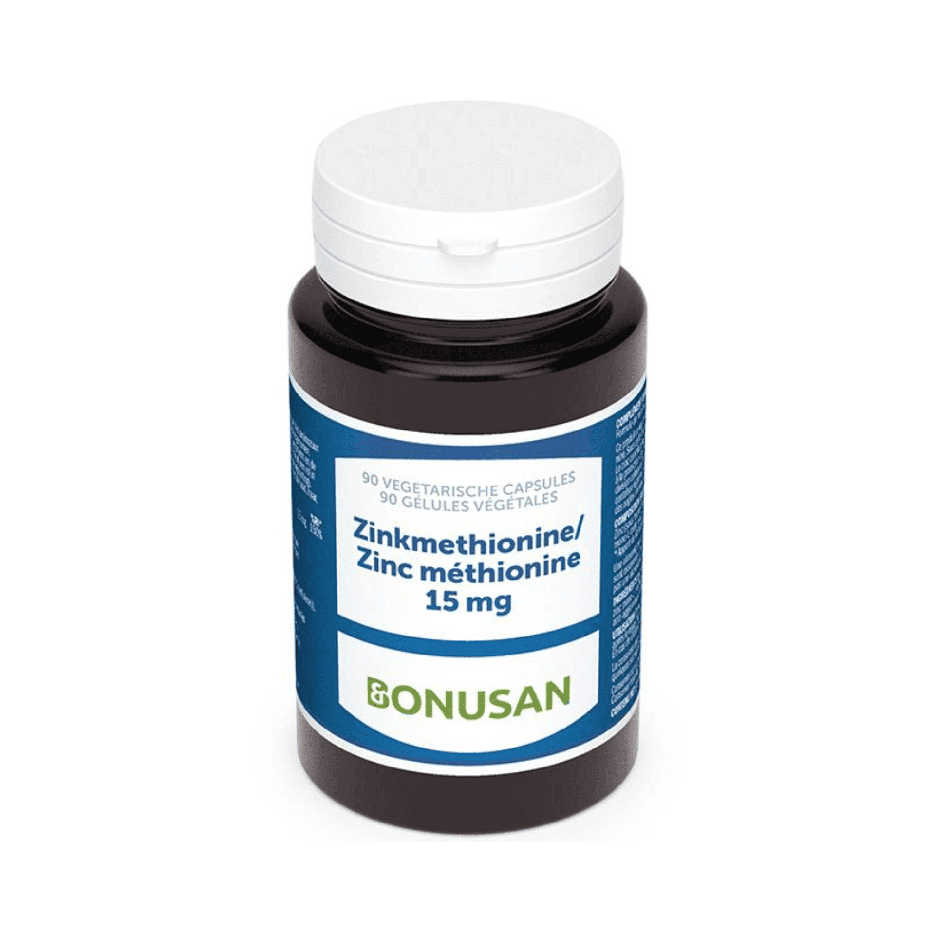 Bonusan Zinkmethionine 15 mg (ref. 4803)