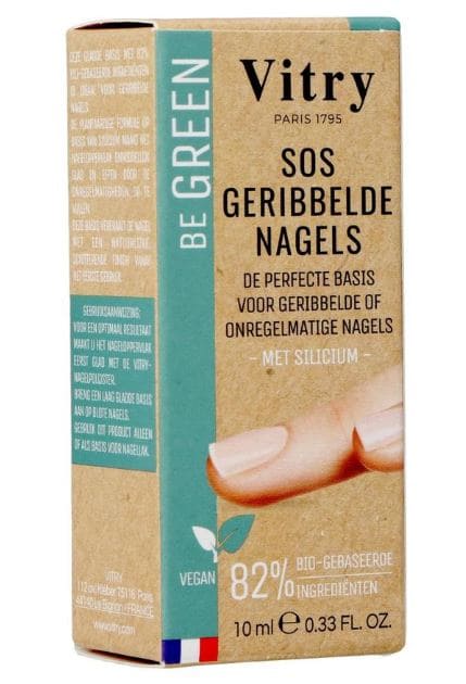 Vitry Sos Geribbelde Nagels